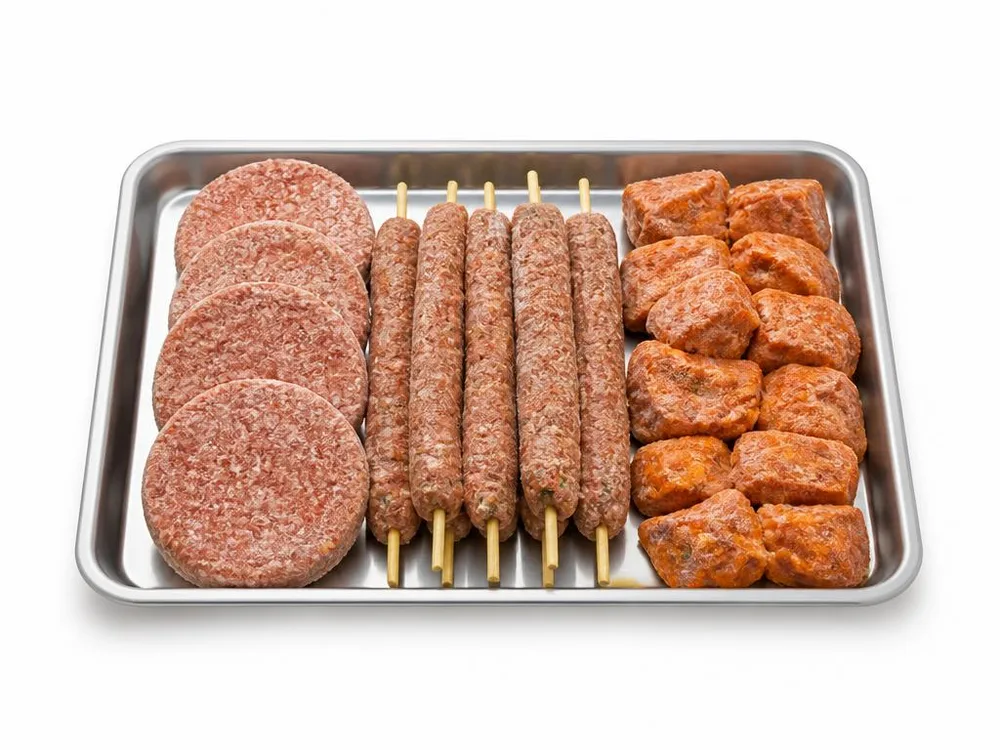 Value-Added & Other Frozen Lines supplied by LAHM PURE TRADING in Dubai