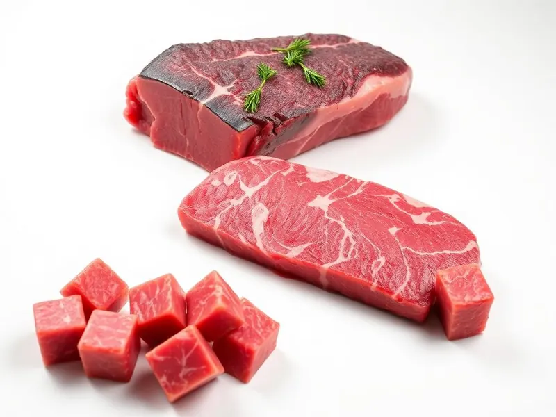 Halal Beef supplied by LAHM PURE TRADING in Dubai